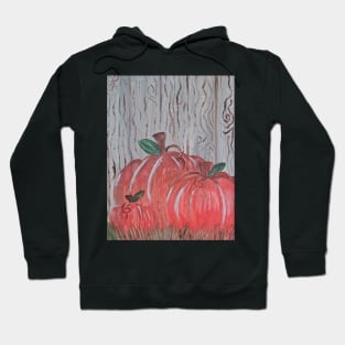 Three is a Crowd Hoodie